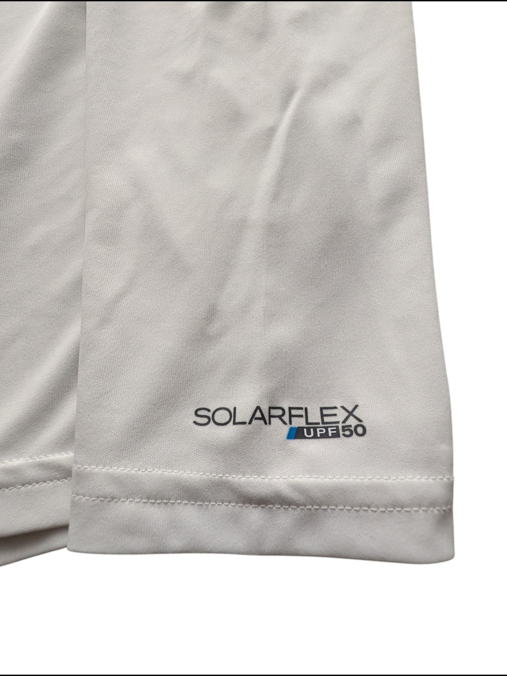 Simms SolarFlex Graphic Shirt Long Sleeve UPF 50 Fishing Performance Size Large - Picture 7 of 9